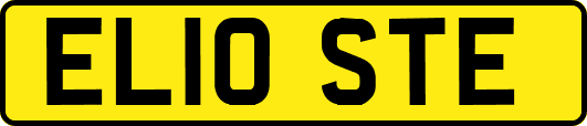 EL10STE