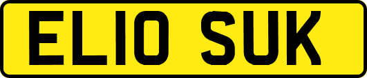 EL10SUK