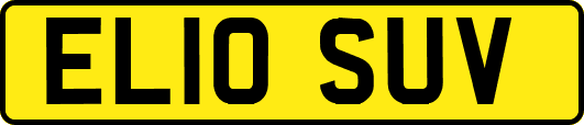 EL10SUV