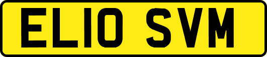 EL10SVM