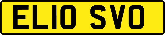 EL10SVO