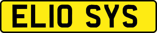 EL10SYS