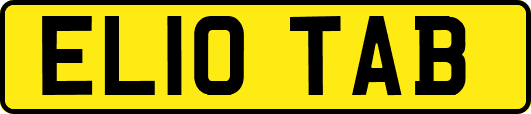 EL10TAB