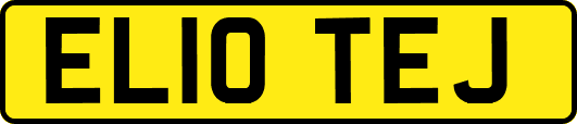 EL10TEJ