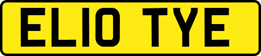 EL10TYE