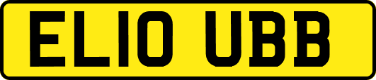 EL10UBB