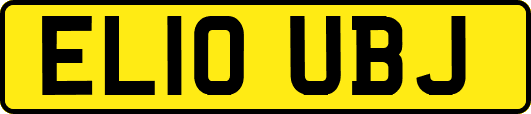 EL10UBJ