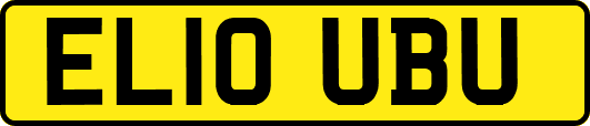 EL10UBU