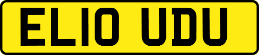 EL10UDU