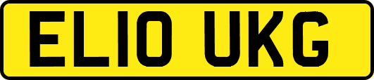 EL10UKG