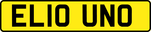 EL10UNO