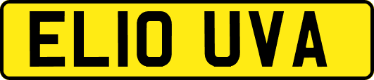 EL10UVA