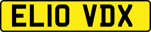 EL10VDX