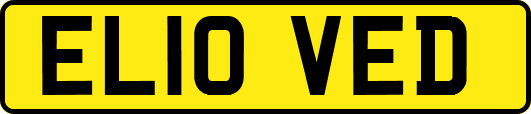 EL10VED