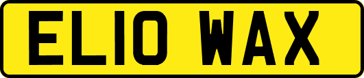 EL10WAX