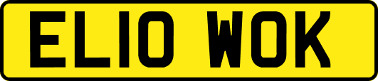 EL10WOK