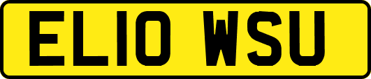 EL10WSU