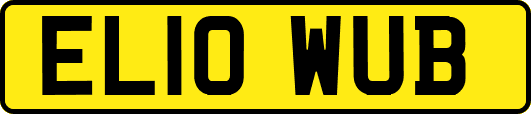EL10WUB