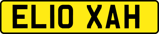 EL10XAH