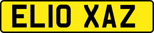 EL10XAZ