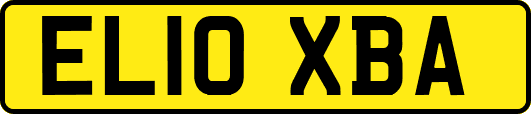 EL10XBA