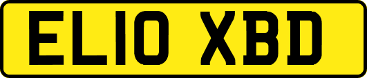 EL10XBD