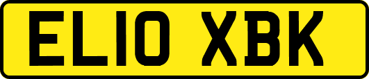 EL10XBK