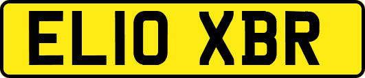 EL10XBR