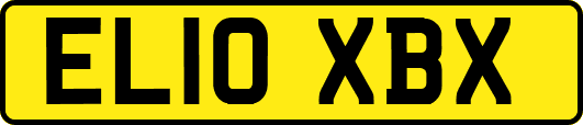 EL10XBX