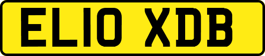 EL10XDB