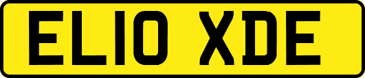 EL10XDE