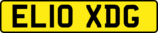 EL10XDG