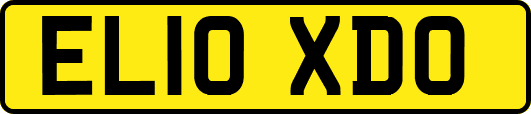 EL10XDO