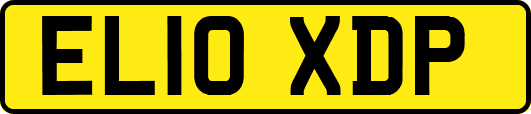 EL10XDP