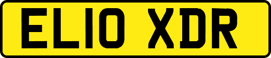 EL10XDR