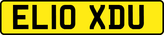 EL10XDU