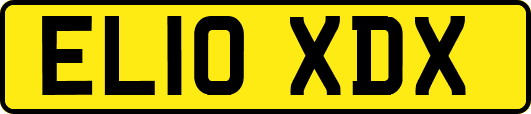 EL10XDX