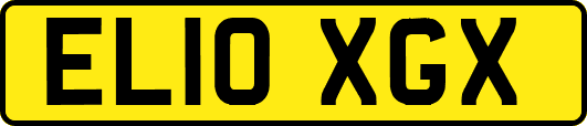 EL10XGX
