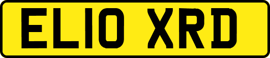 EL10XRD