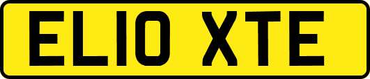 EL10XTE