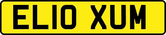 EL10XUM