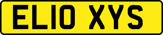 EL10XYS