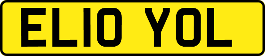 EL10YOL