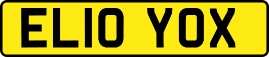 EL10YOX