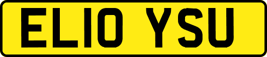 EL10YSU