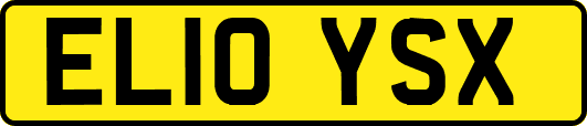 EL10YSX