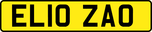 EL10ZAO