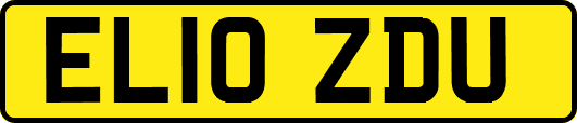 EL10ZDU