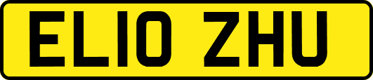 EL10ZHU