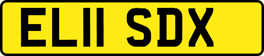 EL11SDX